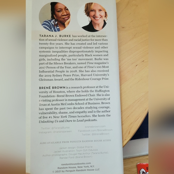 You Are Your Best Thing: Vulnerability, Shame Resilience, and the Black Expe... - Picture 7 of 9